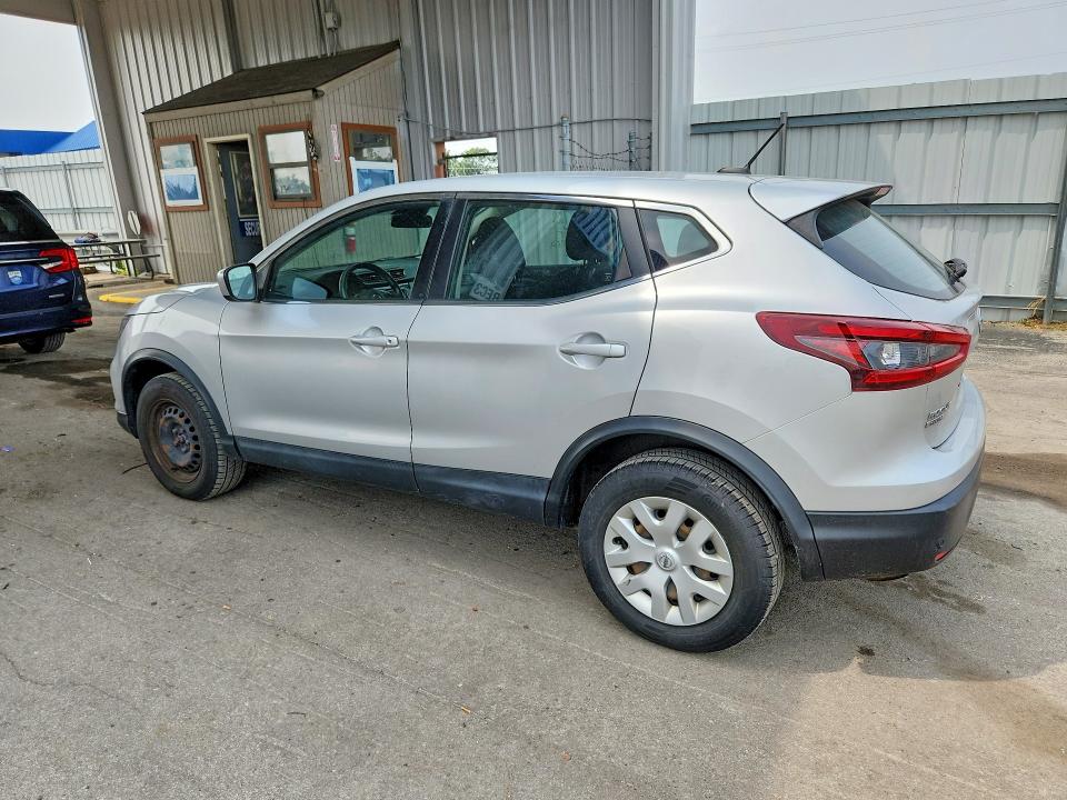 Продажа на аукционе авто 2020 Nissan Rogue Sport, vin: JN1BJ1CV8LW545709, номер лота: 61874126