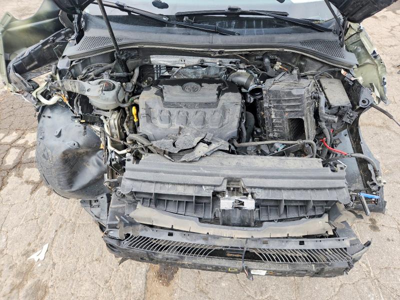 2021 Volkswagen Tiguan მანქანა იყიდება აუქციონზე, vin: 3VV2B7AX3MM077537, აუქციონის ნომერი: 62524566