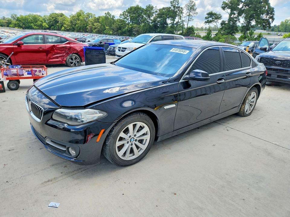 Продаж на аукціоні авто 2015 Bmw 528, vin: WBA5A5C51FD522304, номер лоту: 61078346