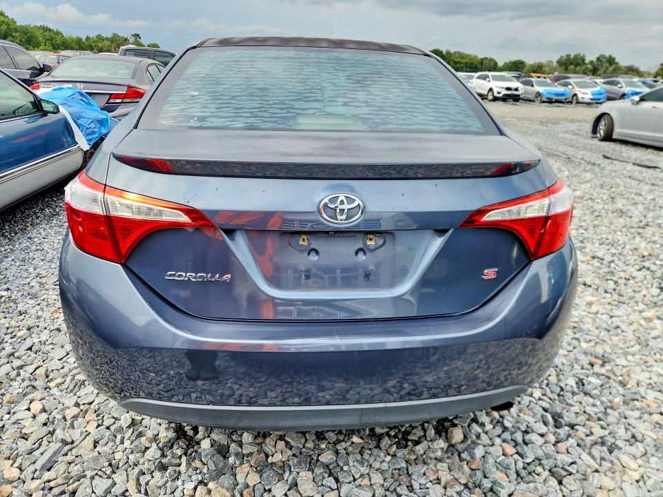 Продаж на аукціоні авто 2014 Toyota Corolla, vin: 2T1BURHEXEC082978, номер лоту: 55025466