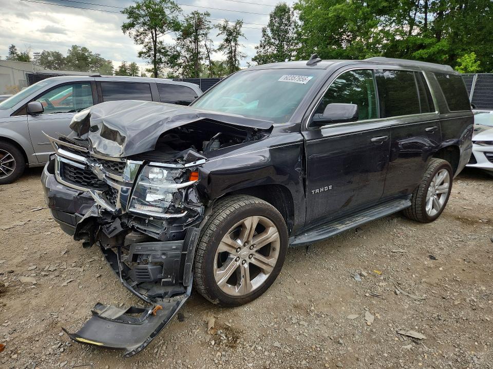 Продажа на аукционе авто 2016 Chevrolet Tahoe, vin: 1GNSKBKC9GR297692, номер лота: 62357956