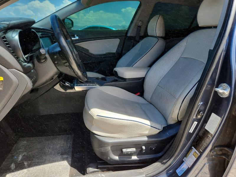 Aukcja sprzedaży 2015 Kia Optima, vin: KNAGN4ADXF5085088, numer aukcji: 62341876