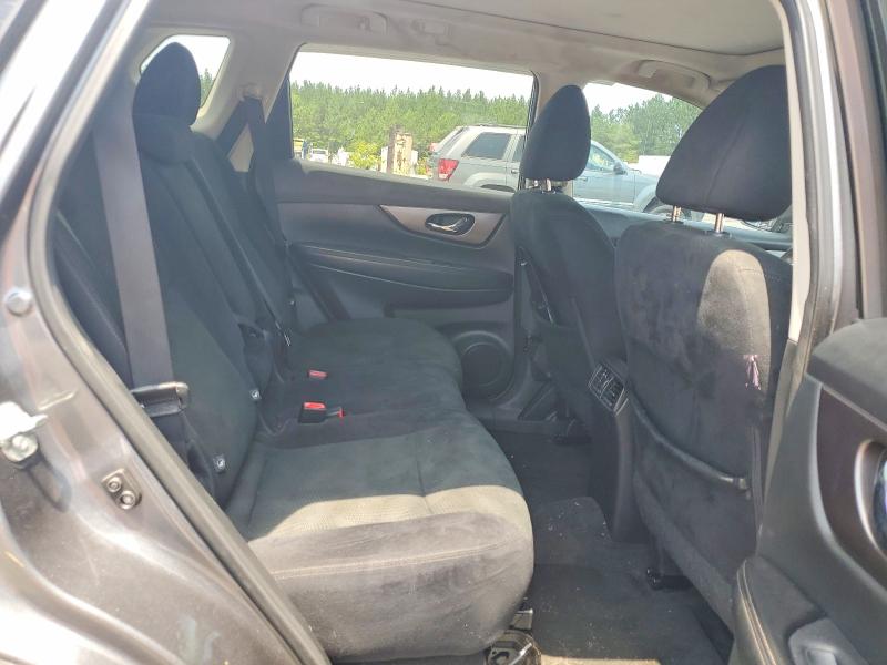 59674126 :رقم المزاد ، 5N1AT2MV6FC909702 vin ، 2015 Nissan Rogue مزاد بيع