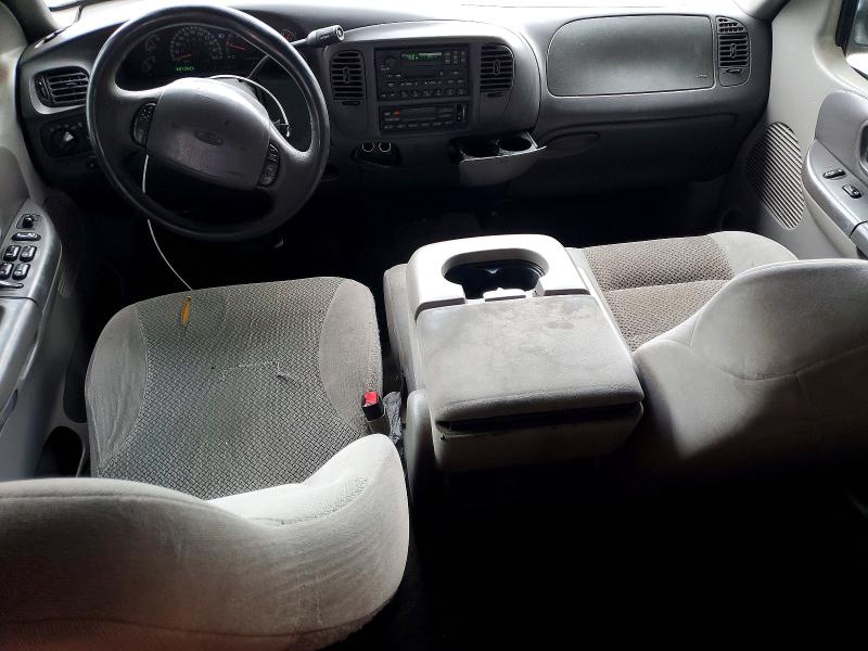 2002 Ford F150 მანქანა იყიდება აუქციონზე, vin: 1FTRW07L92KC14370, აუქციონის ნომერი: 62023376