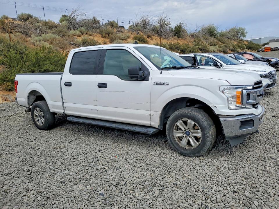 Aukcja sprzedaży 2020 Ford F150, vin: 1FTFW1E5XLKE09196, numer aukcji: 62002686