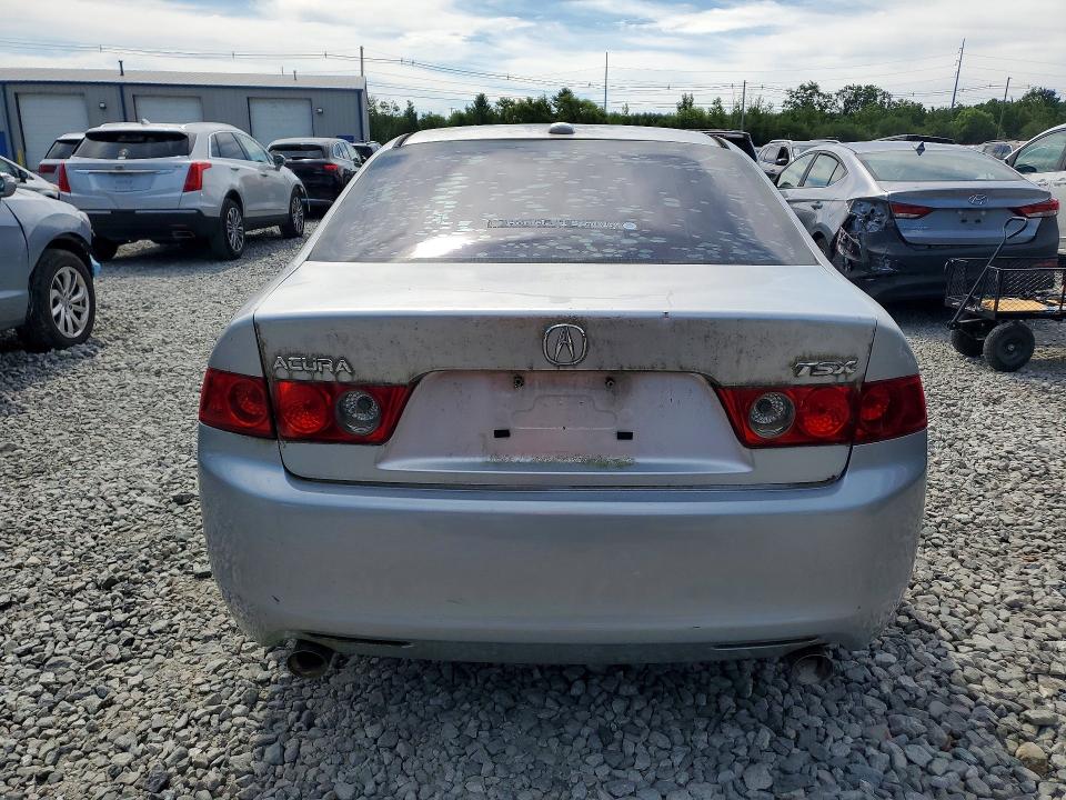Aukcja sprzedaży 2006 Acura Csx, vin: JH4CL96916C033755, numer aukcji: 60568416