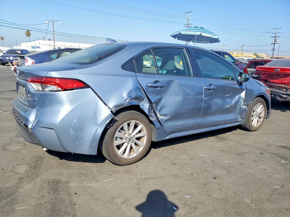 Aukcja sprzedaży 2024 Toyota Corolla Hybrid, vin: JTDBCMFE7R3061139, numer aukcji: 59747076