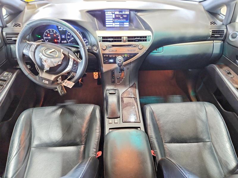 2013 Lexus Rx 350 მანქანა იყიდება აუქციონზე, vin: 2T2BK1BA1DC197167, აუქციონის ნომერი: 62575736