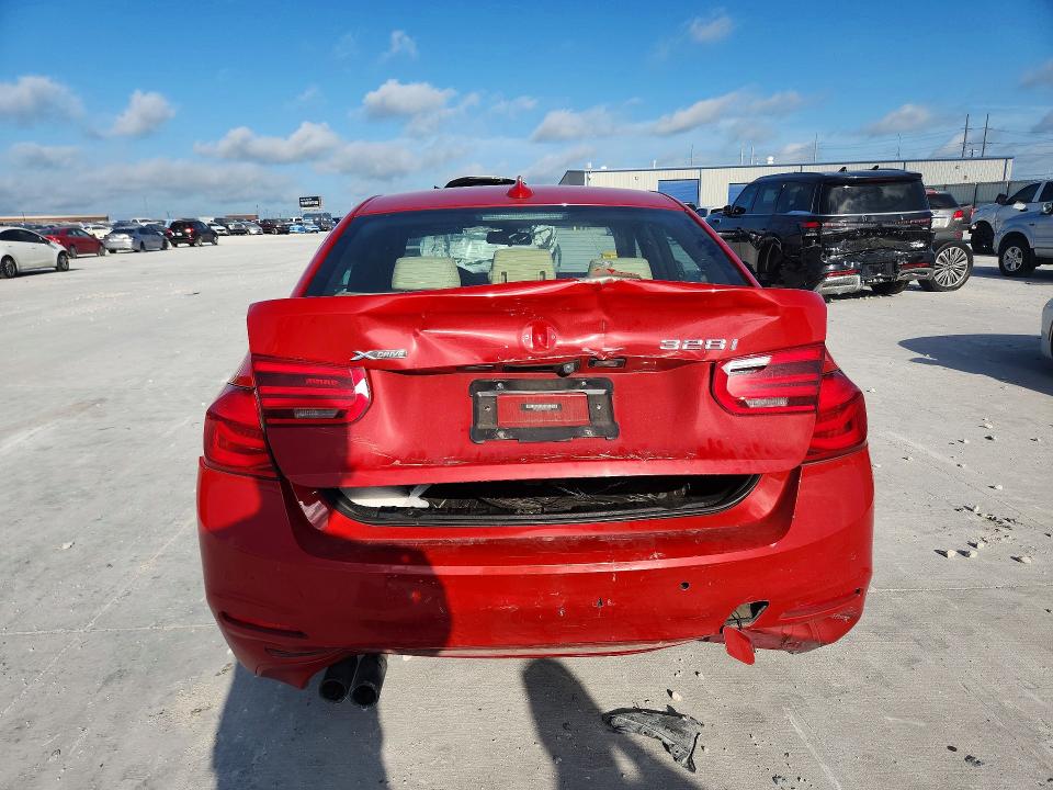 Aukcja sprzedaży 2016 Bmw 328, vin: WBA8E3C58GK500433, numer aukcji: 85625225