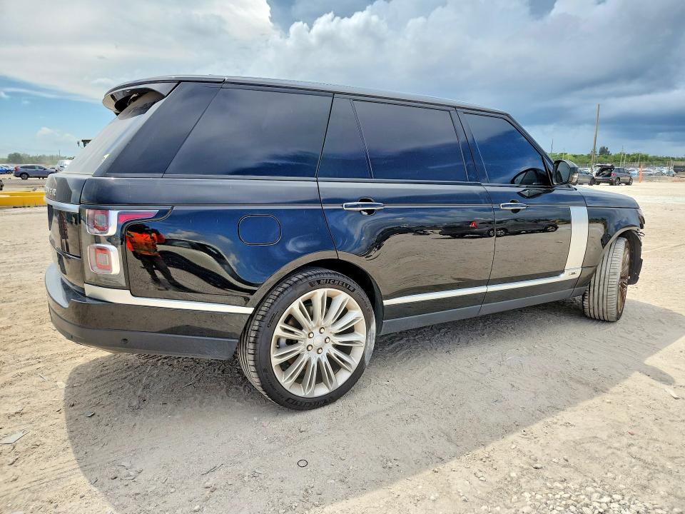 Продажа на аукционе авто 2019 Land Rover Range Rover, vin: SALGV5RE4KA543661, номер лота: 59263186