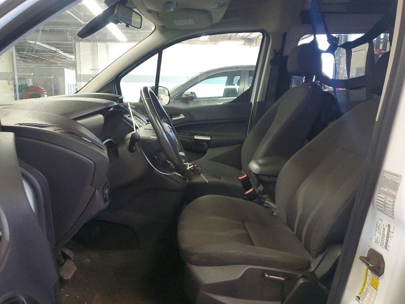 60529216 :رقم المزاد ، NM0LS7F79H1308100 vin ، 2017 Ford Transit Connect مزاد بيع