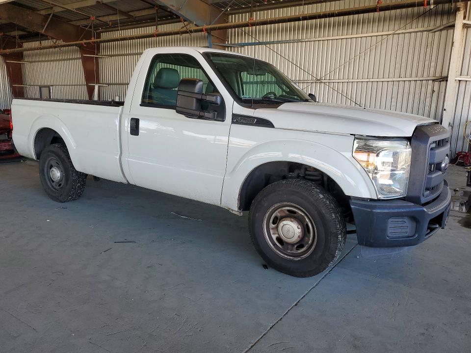 2015 Ford F250 მანქანა იყიდება აუქციონზე, vin: 1FTBF2A68FEB88249, აუქციონის ნომერი: 61002446