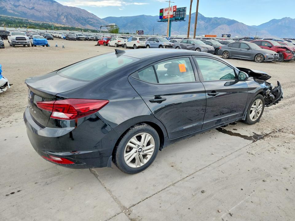 Aukcja sprzedaży 2020 Hyundai Elantra, vin: 5NPD84LF0LH507991, numer aukcji: 62098726
