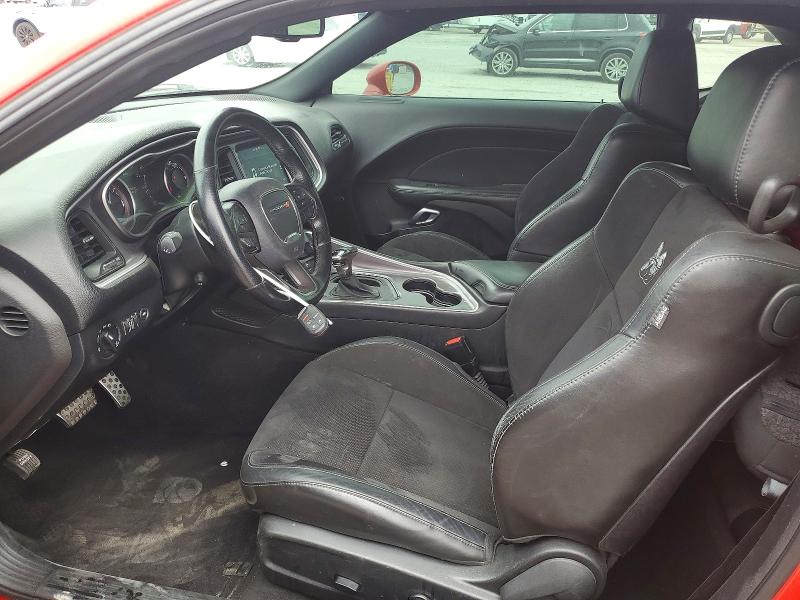 Aukcja sprzedaży 2019 Dodge Challenger, vin: 2C3CDZFJ2KH652577, numer aukcji: 61744046