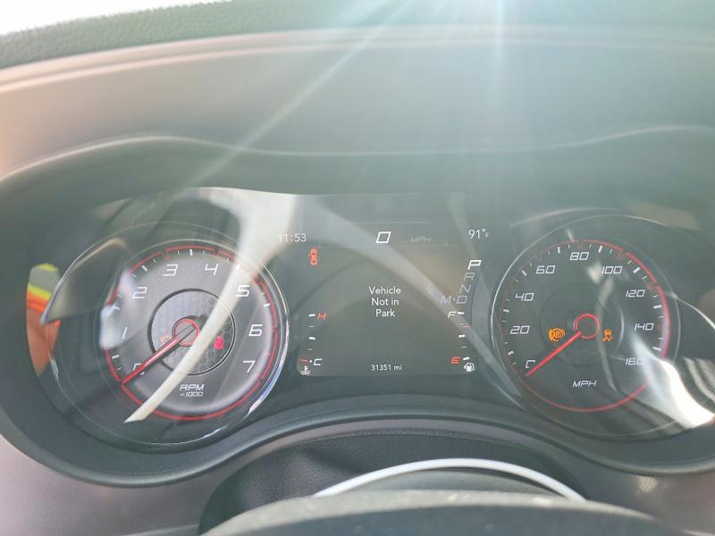 60760596 :رقم المزاد ، 2C3CDXCT8PH506671 vin ، 2023 Dodge Charger مزاد بيع