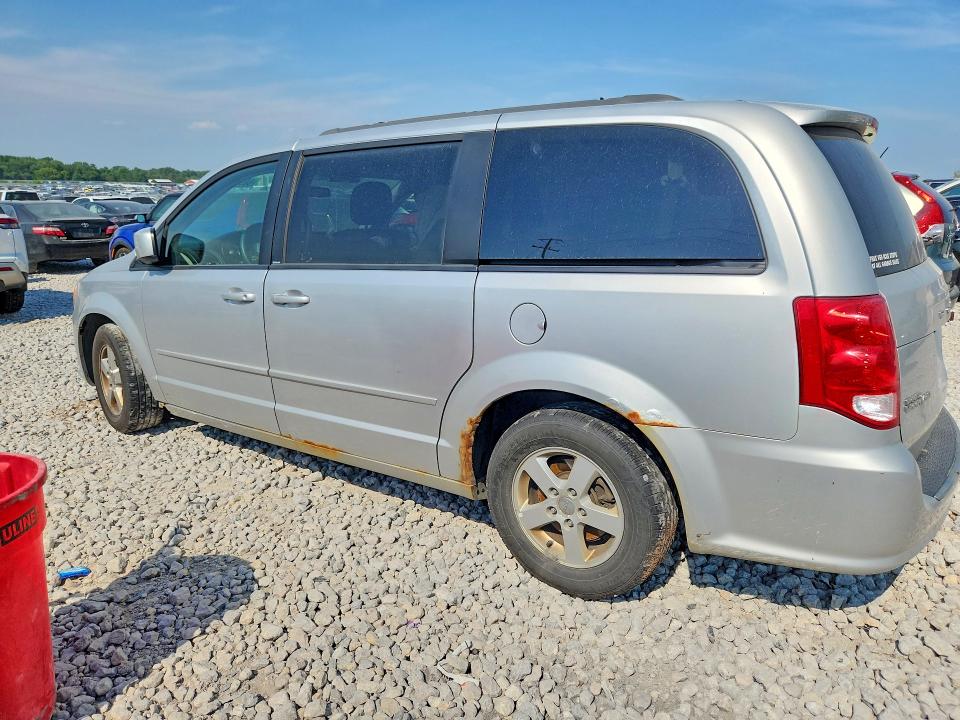Продаж на аукціоні авто 2012 Dodge Grand Caravan, vin: 2C4RDGCG8CR317998, номер лоту: 60965926