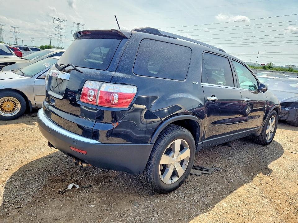 Aukcja sprzedaży 2012 Gmc Acadia, vin: 1GKKRRED8CJ262477, numer aukcji: 60721446