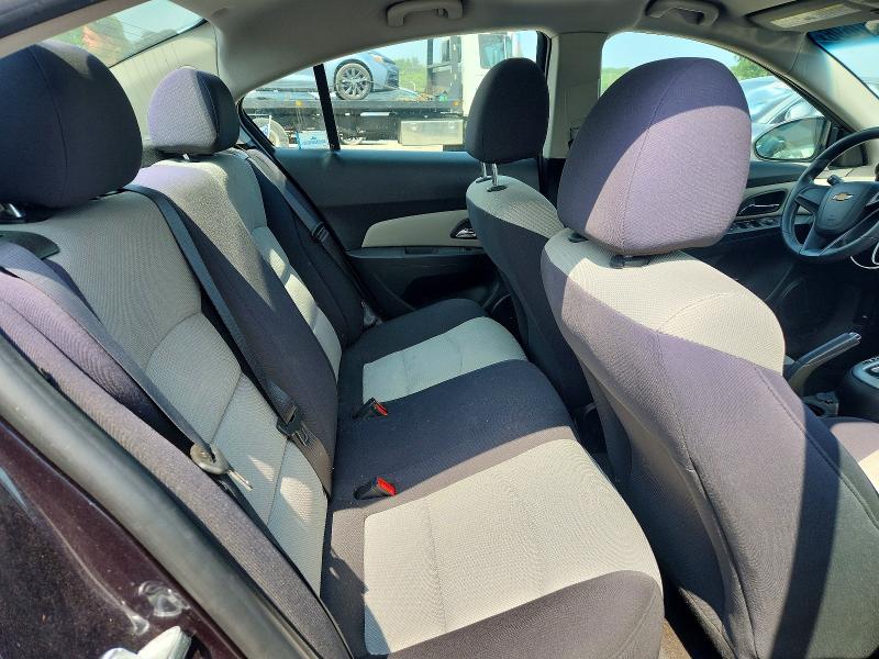 Продаж на аукціоні авто 2015 Chevrolet Cruze, vin: 1G1PA5SG6F7111843, номер лоту: 61300696