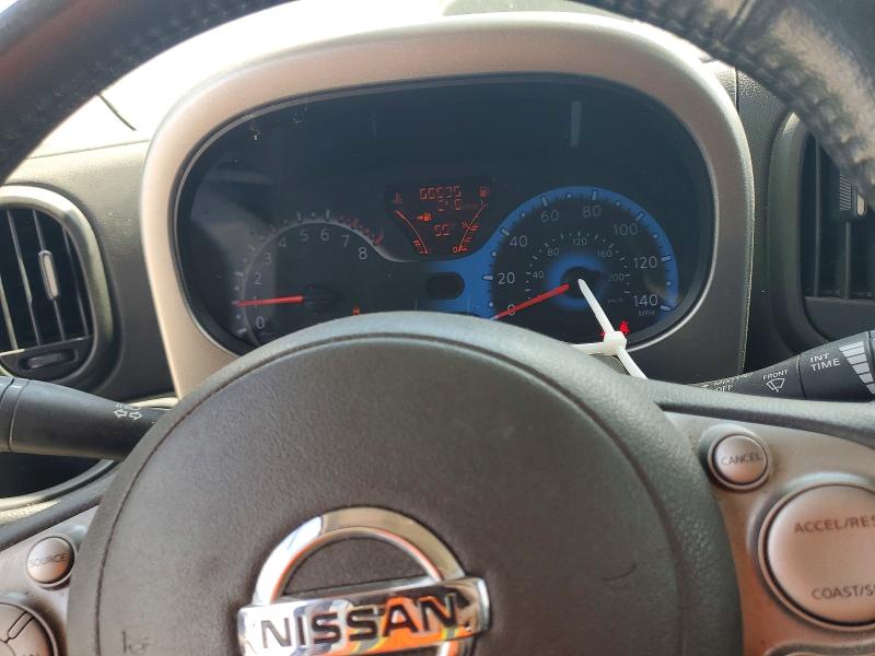 2013 Nissan Cube მანქანა იყიდება აუქციონზე, vin: JN8AZ2KR1DT302794, აუქციონის ნომერი: 60368356