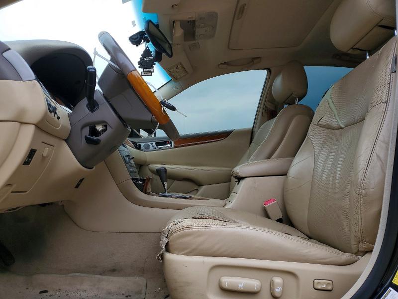 2005 Lexus Es მანქანა იყიდება აუქციონზე, vin: JTHBA30G355115155, აუქციონის ნომერი: 58918846