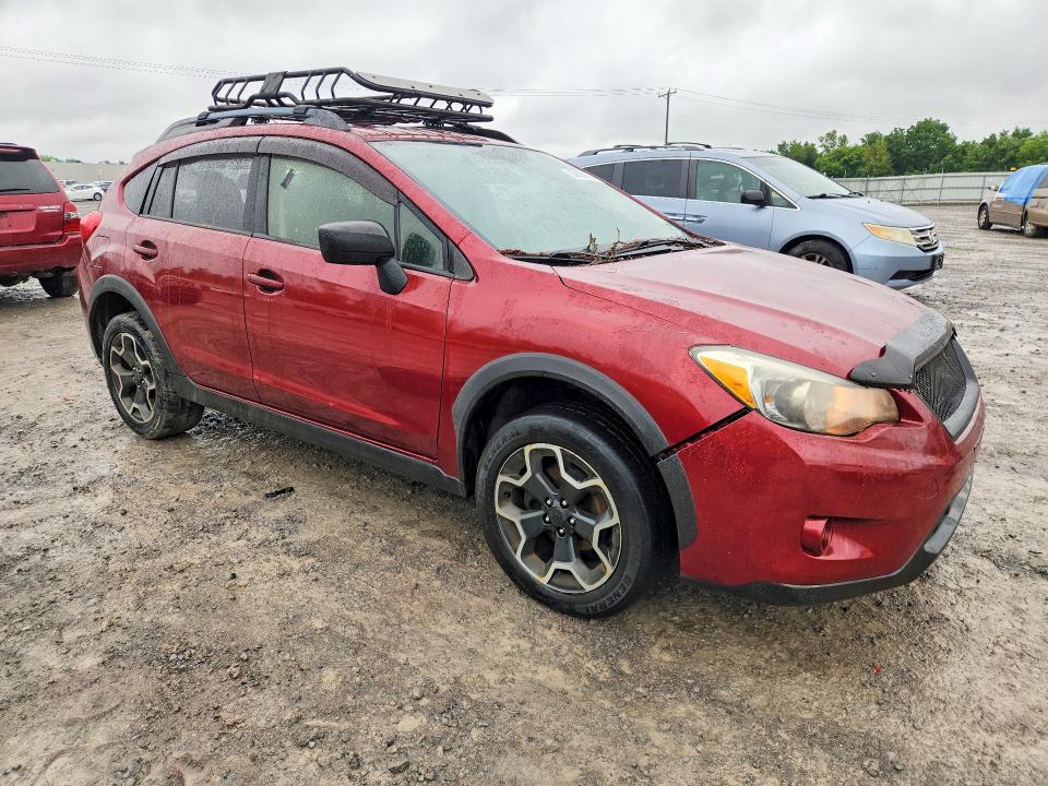 62689526 :رقم المزاد ، JF2GPAAC7FG272961 vin ، 2015 Subaru Xv Crosstrek مزاد بيع