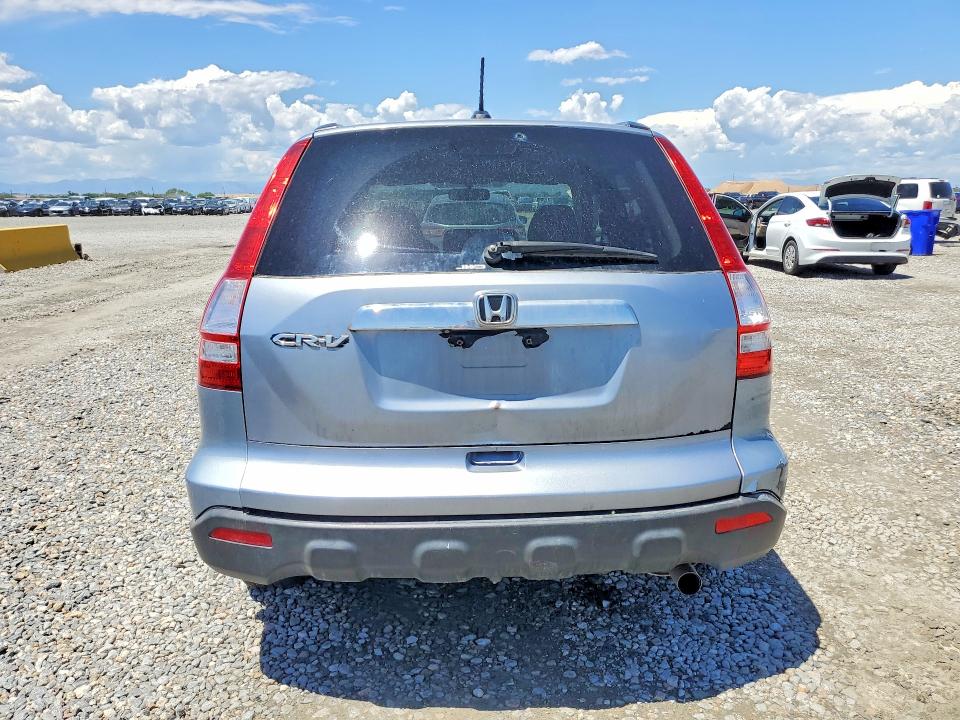 60515916 :رقم المزاد ، JHLRE48727C105538 vin ، 2007 Honda Cr-v مزاد بيع
