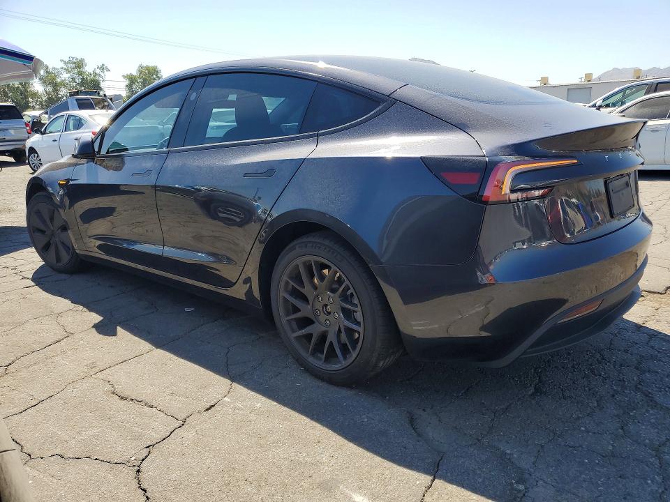 2024 Tesla Model 3 მანქანა იყიდება აუქციონზე, vin: 5YJ3E1EB5RF800774, აუქციონის ნომერი: 61171596