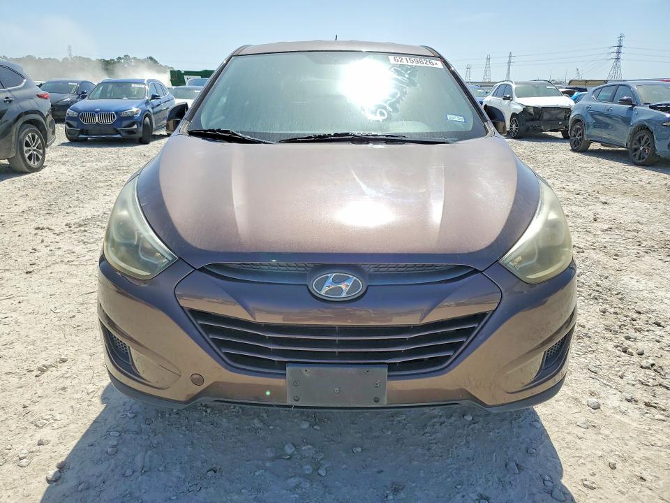 Aukcja sprzedaży 2014 Hyundai Tucson, vin: KM8JT3AF8EU851037, numer aukcji: 62159826