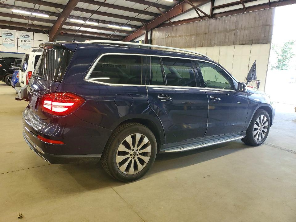 Продаж на аукціоні авто 2018 Mercedes-benz Gls, vin: 4JGDF6EEXJB039929, номер лоту: 62167886