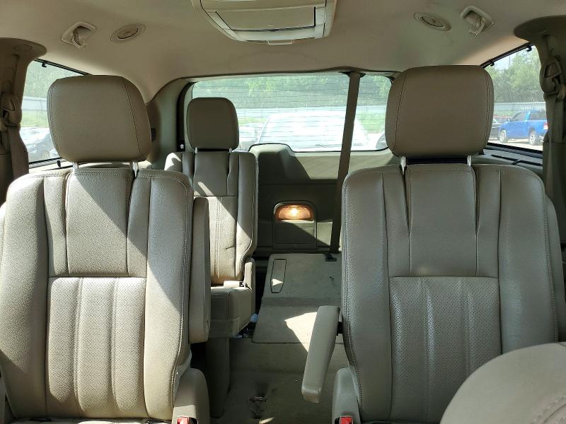 59641386 :رقم المزاد ، 2C4RC1CG2ER108226 vin ، 2014 Chrysler Town & Country مزاد بيع