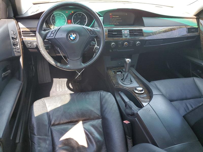 Aukcja sprzedaży 2004 Bmw 525, vin: WBANA53564B175495, numer aukcji: 63246486