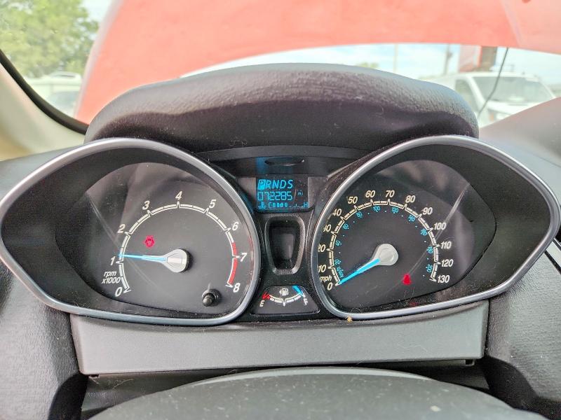 Продаж на аукціоні авто 2019 Ford Fiesta, vin: 3FADP4BJXKM132358, номер лоту: 60492416
