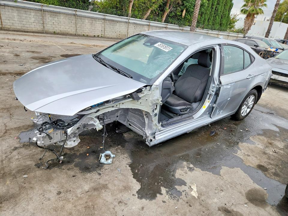 2025 Toyota Camry მანქანა იყიდება აუქციონზე, vin: 4T1DAACK6SU574076, აუქციონის ნომერი: 51615156