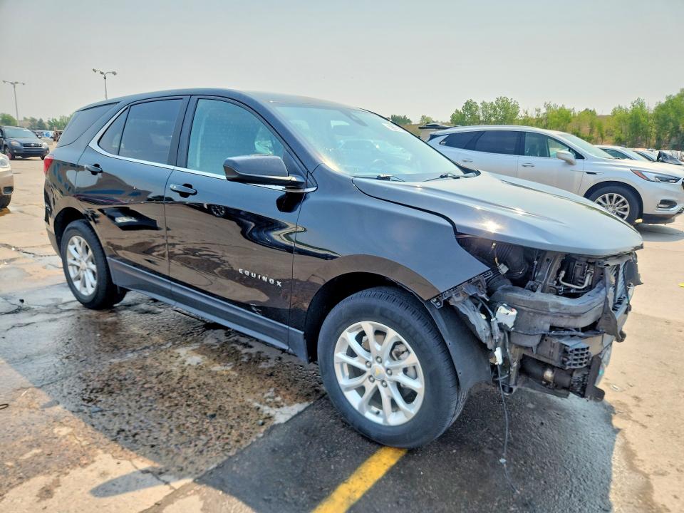 Продаж на аукціоні авто 2021 Chevrolet Equinox, vin: 2GNAXUEV2M6120575, номер лоту: 59821026