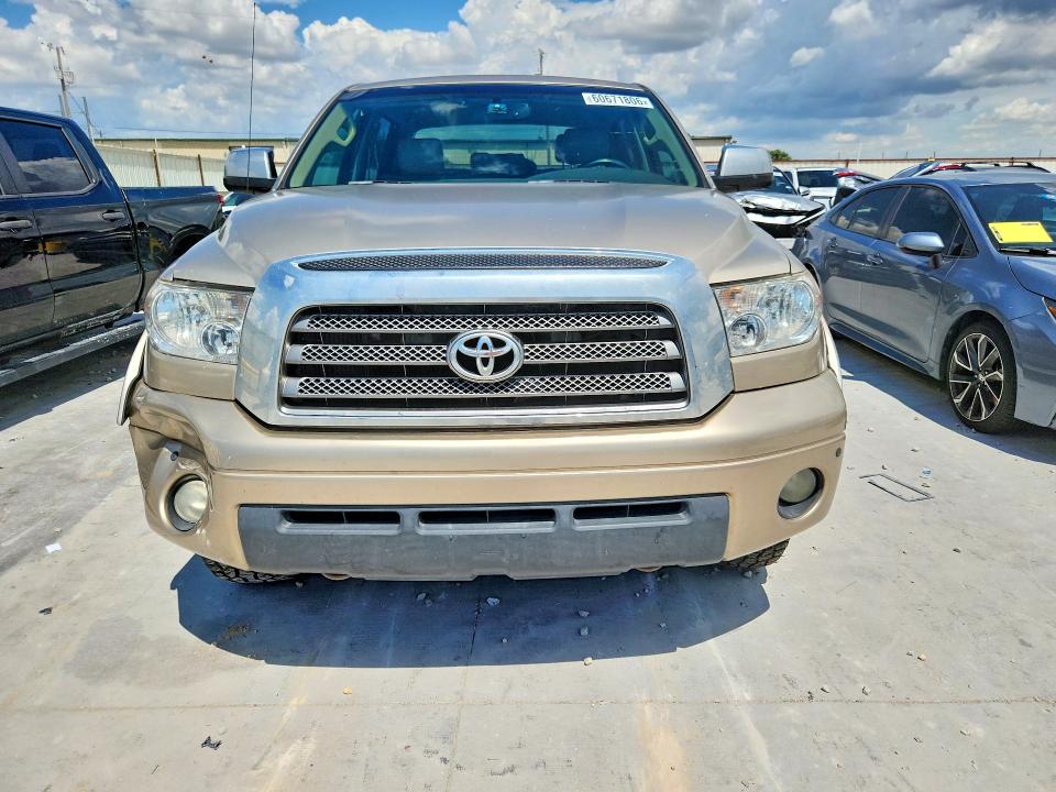 2008 Toyota Tundra მანქანა იყიდება აუქციონზე, vin: 5TFDV58128X044467, აუქციონის ნომერი: 60671806