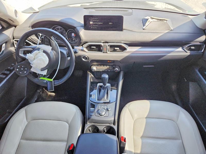 Продаж на аукціоні авто 2021 Mazda Cx-5, vin: JM3KFACMXM0403878, номер лоту: 59920006