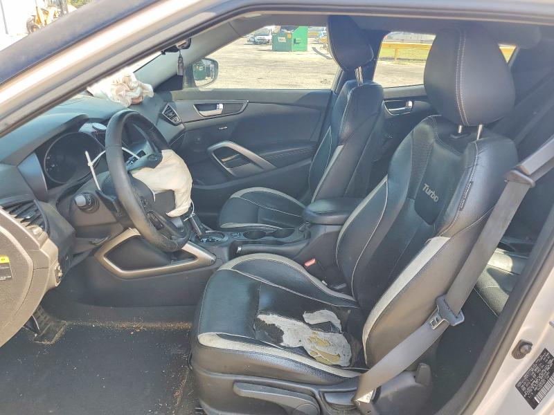 Aukcja sprzedaży 2013 Hyundai Veloster, vin: KMHTC6AE9DU137482, numer aukcji: 59309736