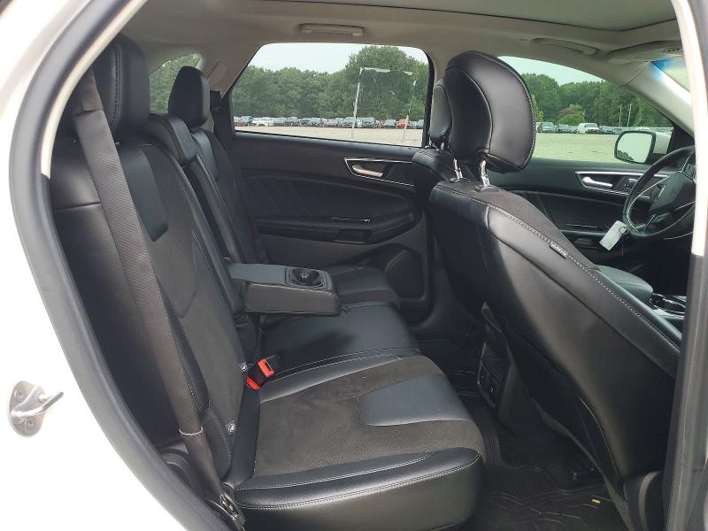 62615566 :رقم المزاد ، 2FMPK4AP1FBB82919 vin ، 2015 Ford Edge مزاد بيع