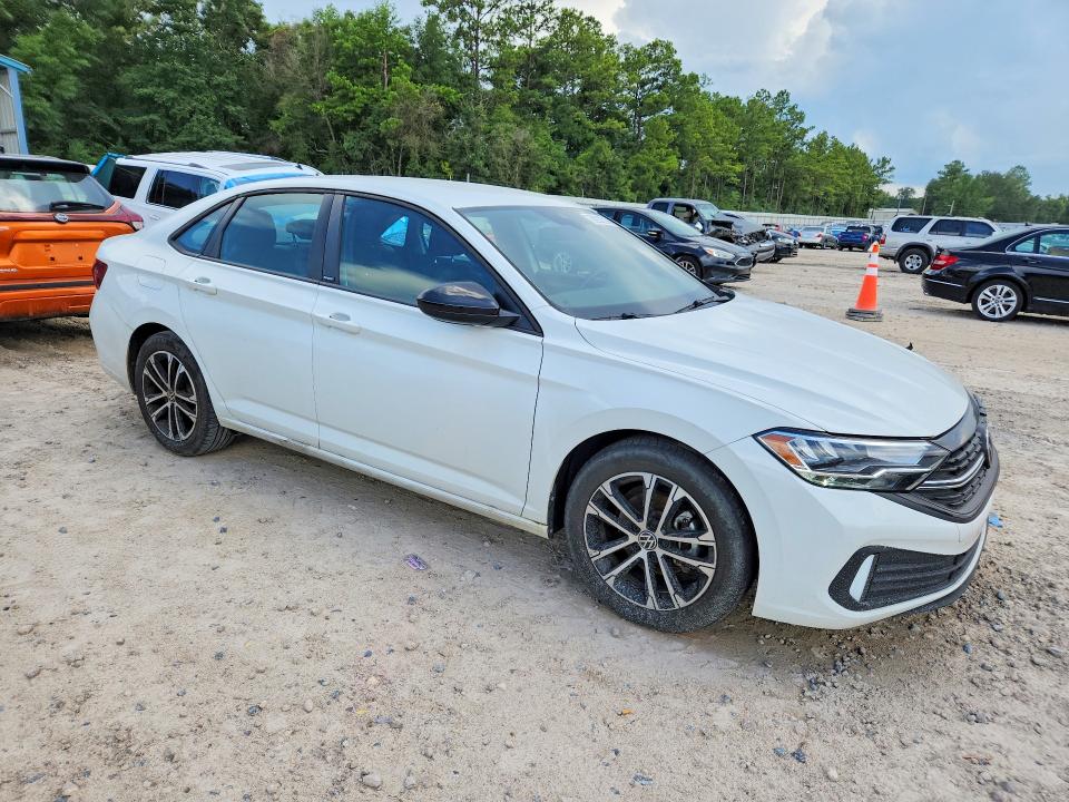 Aukcja sprzedaży 2024 Volkswagen Jetta, vin: 3VWAM7BU7RM086321, numer aukcji: 60202216