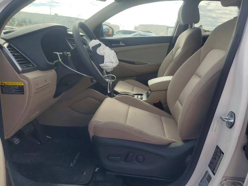 2018 Hyundai Tucson მანქანა იყიდება აუქციონზე, vin: KM8J33A44JU618961, აუქციონის ნომერი: 62090926