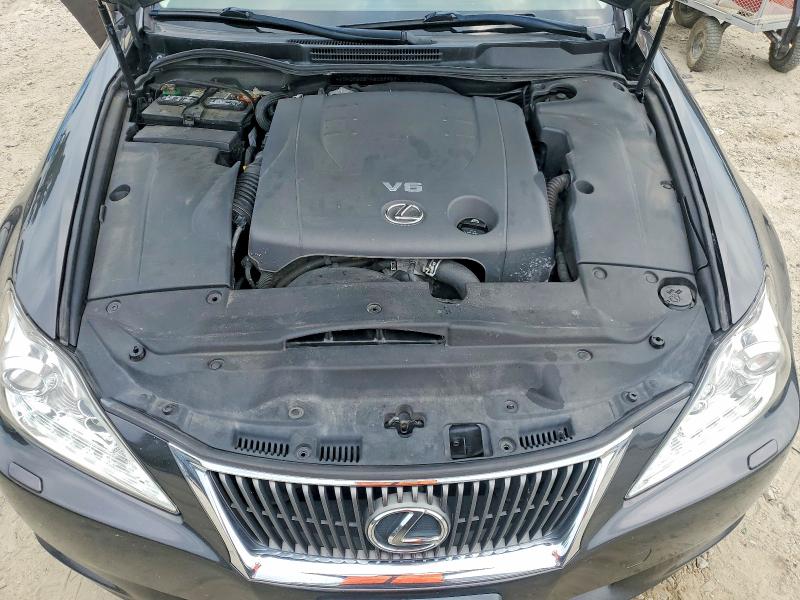 Aukcja sprzedaży 2010 Lexus Is, vin: JTHCF5C27A5039953, numer aukcji: 62757476