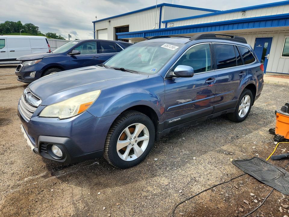 Продажа на аукционе авто 2013 Subaru Outback, vin: 4S4BRBLC4D3249742, номер лота: 60631266