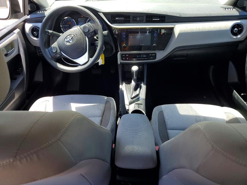 Продажа на аукционе авто 2017 Toyota Corolla, vin: 5YFBURHE8HP636152, номер лота: 61748866