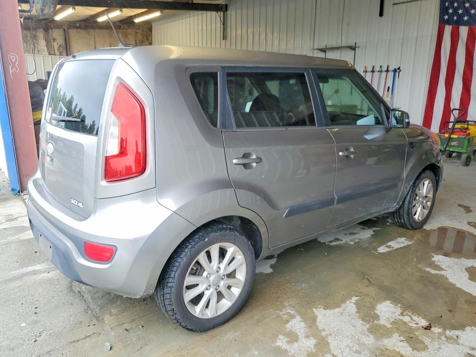 Продажа на аукционе авто 2013 Kia Soul, vin: KNDJT2A68D7622806, номер лота: 62386406