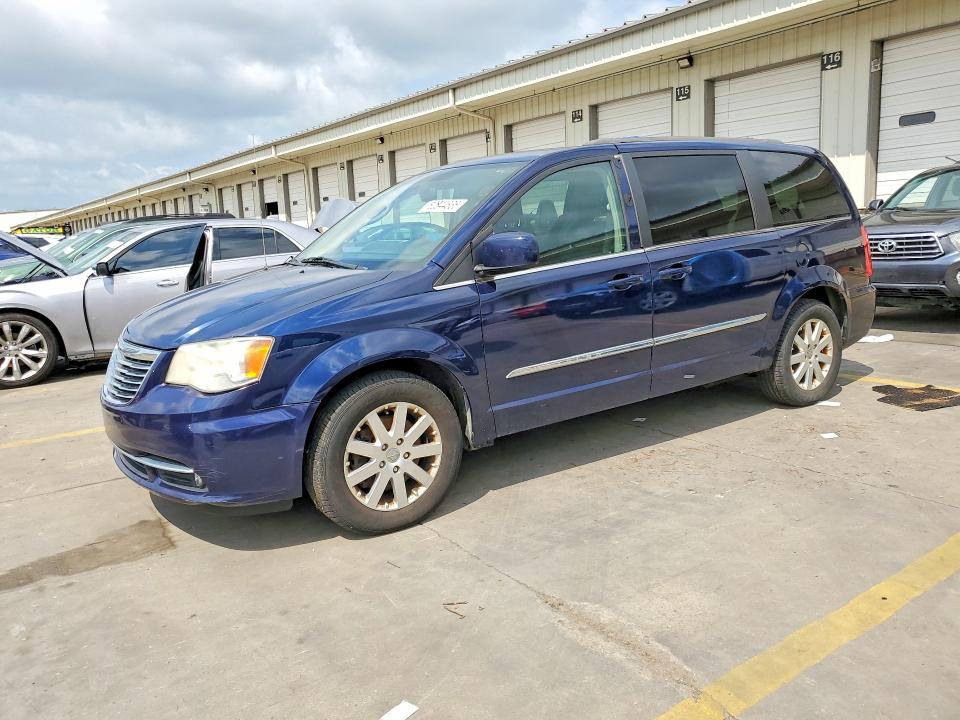 Aukcja sprzedaży 2014 Chrysler Town & Country, vin: 2C4RC1BG2ER408785, numer aukcji: 62844836