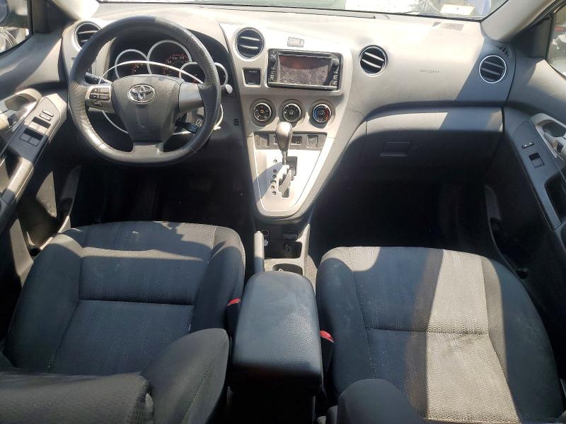 2013 Toyota Corolla Matrix მანქანა იყიდება აუქციონზე, vin: 2T1LE4EE5DC022999, აუქციონის ნომერი: 61603676