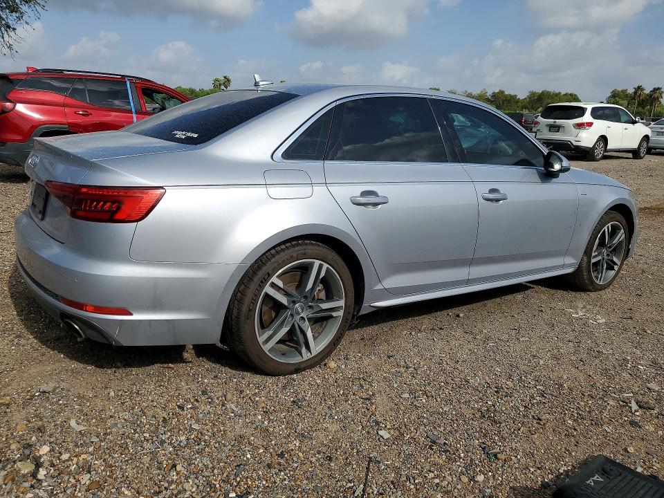 Aukcja sprzedaży 2017 Audi A4, vin: WAULNAF42HN028151, numer aukcji: 62597396
