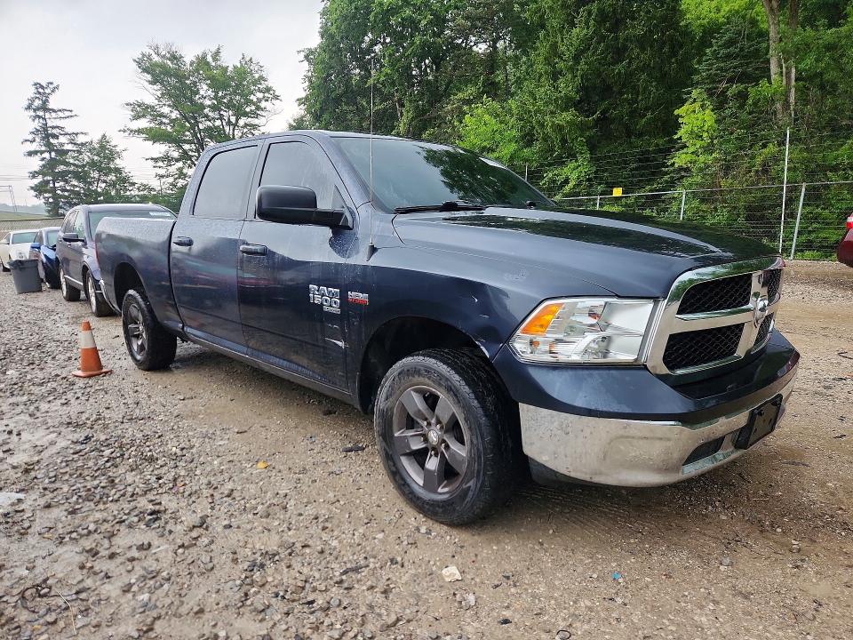 Продажа на аукционе авто 2019 Ram 1500 Classic, vin: 1C6RR7TT3KS713842, номер лота: 61735316