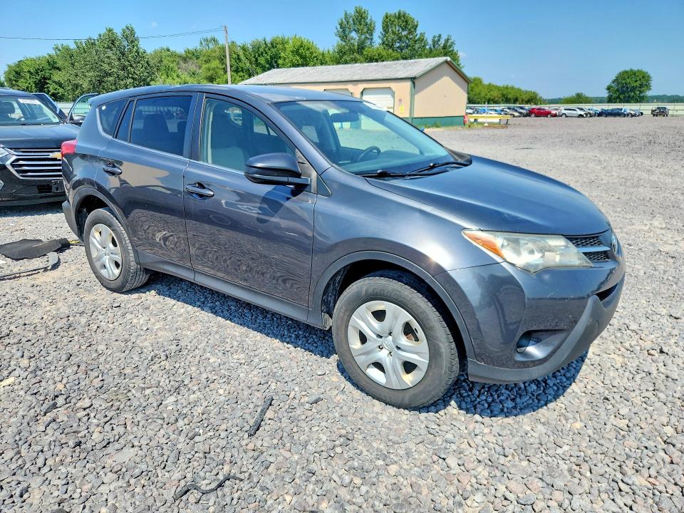 Продаж на аукціоні авто 2013 Toyota Rav4, vin: JTMBFREV2DD020703, номер лоту: 60864866