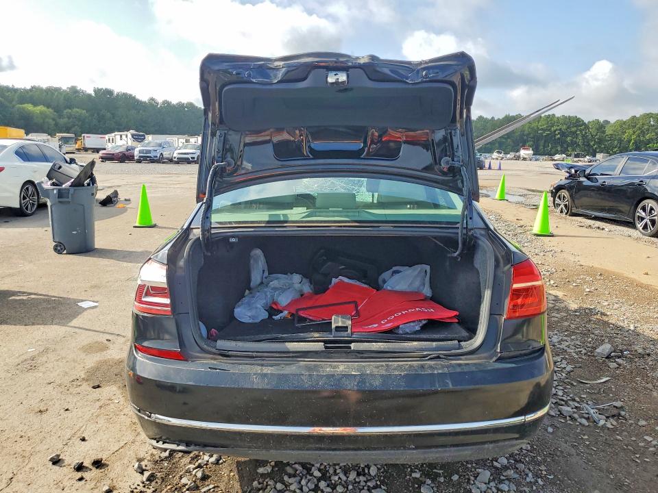 Продаж на аукціоні авто 2016 Volkswagen Passat, vin: 1VWAS7A32GC007361, номер лоту: 62595456